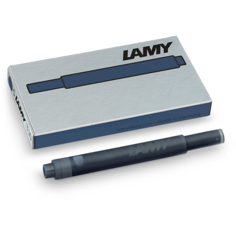 LAMY T10 Ink Cartridges Pink Cliff image number 0